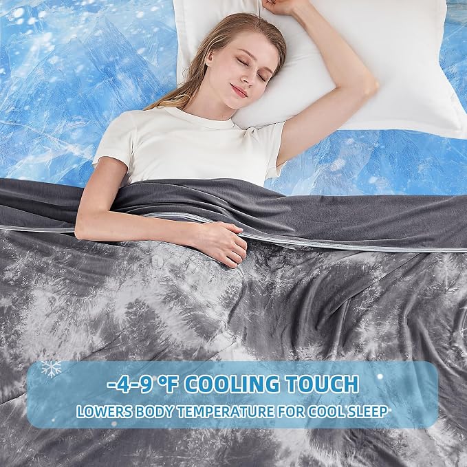 inhand Cooling Blanket Twin XL Size, Cooling Blankets - Image 2