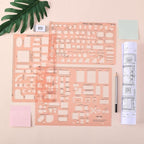 Mr. Pen- House Plan, Interior Design and Furniture Templates | Clear Flexible - Image 7
