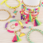 Make It Real: Neo-Brite Chains & Charms Kit - Image 3
