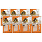 Gorilla Mounting Putty, Natural Tan Color, 84 Pre-Cut Squares by Gorilla