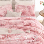 Smoofy Fluffy Twin Comforter Sets 2 Pieces - Image 2