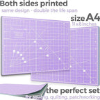 Honey's Heaven Rotary Cutter Set - 45mm Fabric Cutter - Image 2