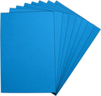 Blue EVA Foam Sheets, 6 x 9 Inch, 2mm Thick – Foam Paper by Unknown