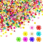 1700 PCS Mini Dried Flowers for Resin, Small Dried Flowers for Crafts, by Unknown