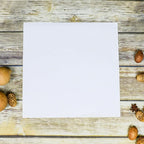 100 Sheets White Cardstock Thick Paper - Image 8