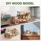 Rowood 12 Pack Basswood Sheets, 3mm Basswood - Image 6