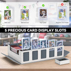 Kabinka Baseball Card Storage Box - Image 5