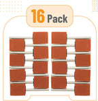 Bates Foam Paint Brushes, 16 Pack, and Mod Podge - Image 2