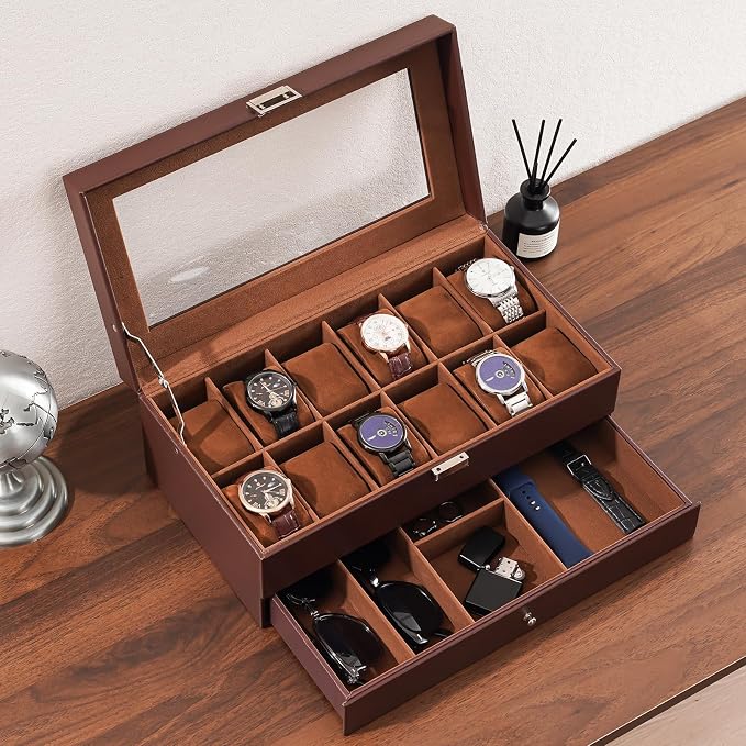 ProCase Watch Box, Fathers Day Gift - Image 3