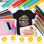 VINYL FROG 30PCS Heat Transfer Vinyl Bundle - Image 5