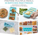 XOMOO Silicone Freezer Tray - Image 2