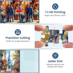 1000 Pieces Puzzle for Adults - Image 4