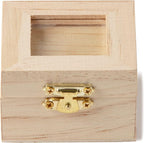 Make Market 3” Unfinished Wooden Box - Image 5