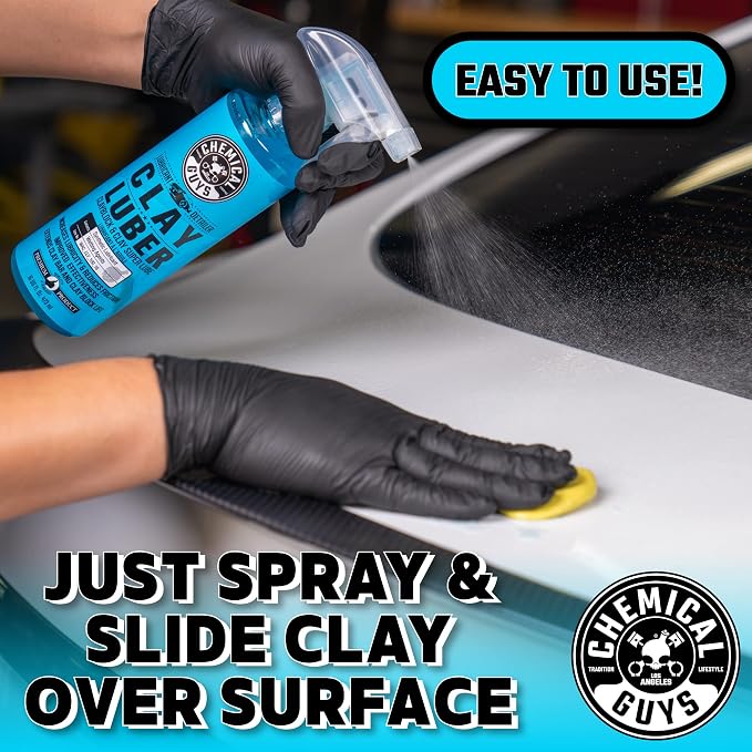 Chemical Guys Clay Luber Synthetic Lubricant - Image 10