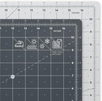 Arteza Self Healing Rotary Cutting Mat, Eco Friendly, Durable & Flexible by ARTEZA