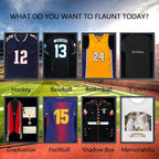 Jersey Frame Display Case 3 Pack - Image 3