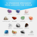 National Geographic Premium Polished Stones - Image 3