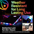 TossBrightz LED Cornhole Lights - Image 6