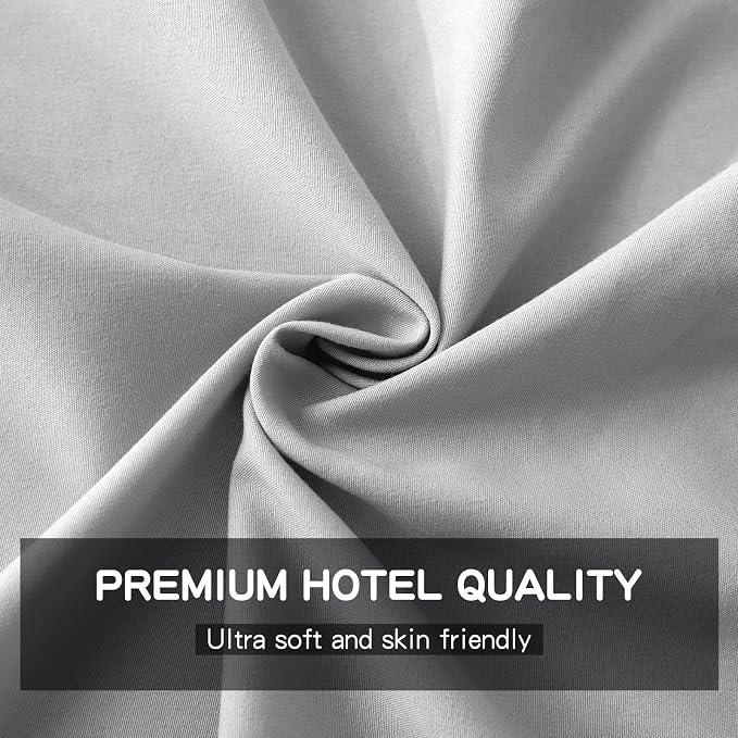 FreshCulture Twin XL Flat Sheet - Image 3
