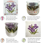 Magxvouy Cross Stitch Kits Stamped Full Range of Embroidery Kits, Cross Stitch - Image 7