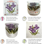 Magxvouy Cross Stitch Kits Stamped Full Range of Embroidery Kits, Cross Stitch - Image 7