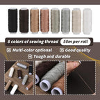 BAGERLA Upholstery Repair Sewing Kit Heavy Duty Sewing Kit - Image 5