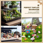 200pcs Mini Fruit Decor Resin Tiny Fruits - Image 6
