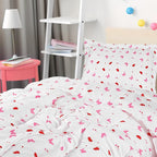 Utopia Bedding All Season Butterfly Comforter Set - Image 3