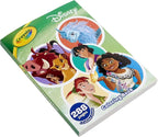 Crayola Coloring Book, Big Book of Disney Animation, 288 Coloring Pages - Image 3