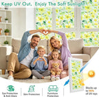 SOMWISE Frosted Glass Window Privacy Film - Image 4