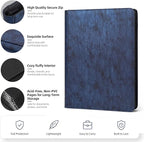 Card Binder 16 Pocket, Premium 1024 Double Sided Pocket Collection Binder - Image 5
