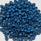 1000 Pcs Acrylic Pony Beads 6x9mm Bulk - Image 2