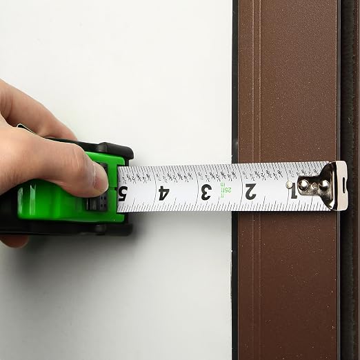 Mr. Pen- Retractable Tape Measure 25 ft, Easy Read | Steel Retractable - Image 7