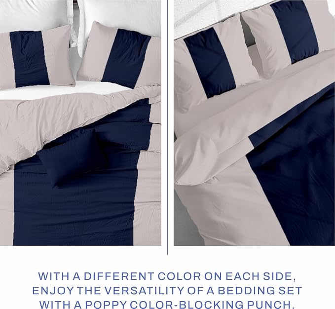 Kotton Culture 1 Pc King Size Duvet Cover Only -100% Egyptian Cotton 600 Thread - Image 7