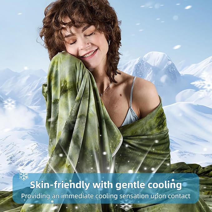 inhand Cooling Blanket Twin XL Size, Cooling Blankets - Image 3