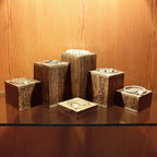 MOOCA Wooden 6 Pcs Square Risers - Image 6