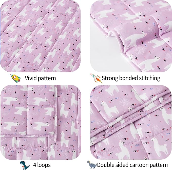HOSUKKO Weighted Blanket - Image 3