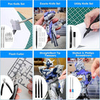 Gundam Tool Kit, Modeling Tools - Image 5