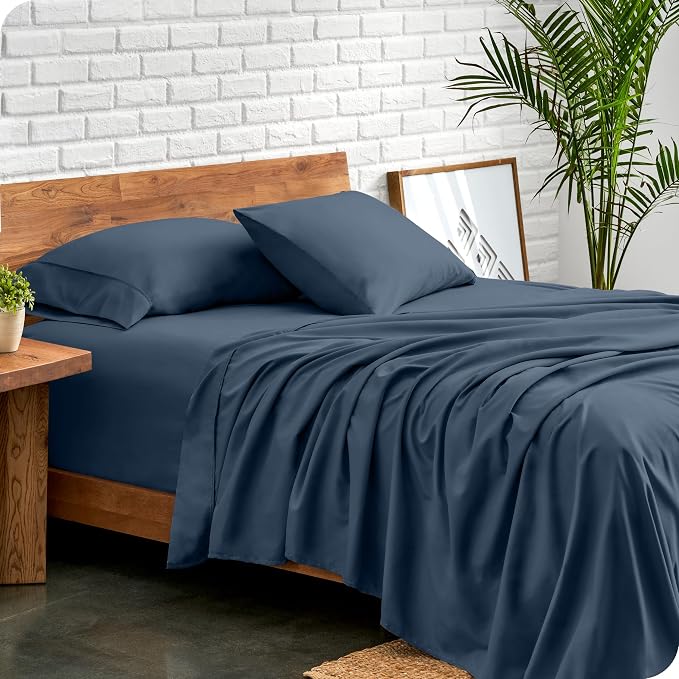 Bare Home Queen Sheet Set - Image 2
