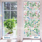Niviy Stained Glass Window Film - Image 3