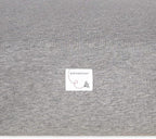 Burt's Bees Baby Essential Organic Cotton Fitted Crib Sheet, Breathable - Image 2