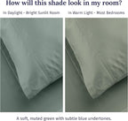 100% Cotton Flat Sheet - Image 6