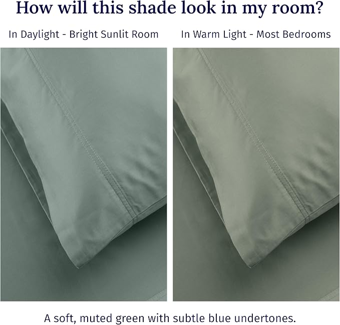 100% Cotton Flat Sheet - Image 6