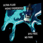 Liquitex Professional Acrylic Ink, 1-oz Jar, Cerulean Blue Hue - Image 3
