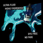 Liquitex Professional Acrylic Ink, 1-oz Jar, Iridescent Rich Copper - Image 3