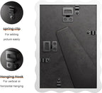 4x6 Wavy Picture Frame With Mat - Image 2