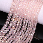 1000pcs 4mm Crystal Glass Beads - Image 6