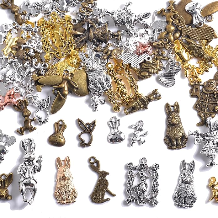stino 100g Metal Pendant Charms by stino