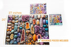 1000 Piece Rock Jigsaw Puzzle for Adults - Image 5