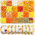 1470Pcs Fall Bracelets Kit by JJzxwish